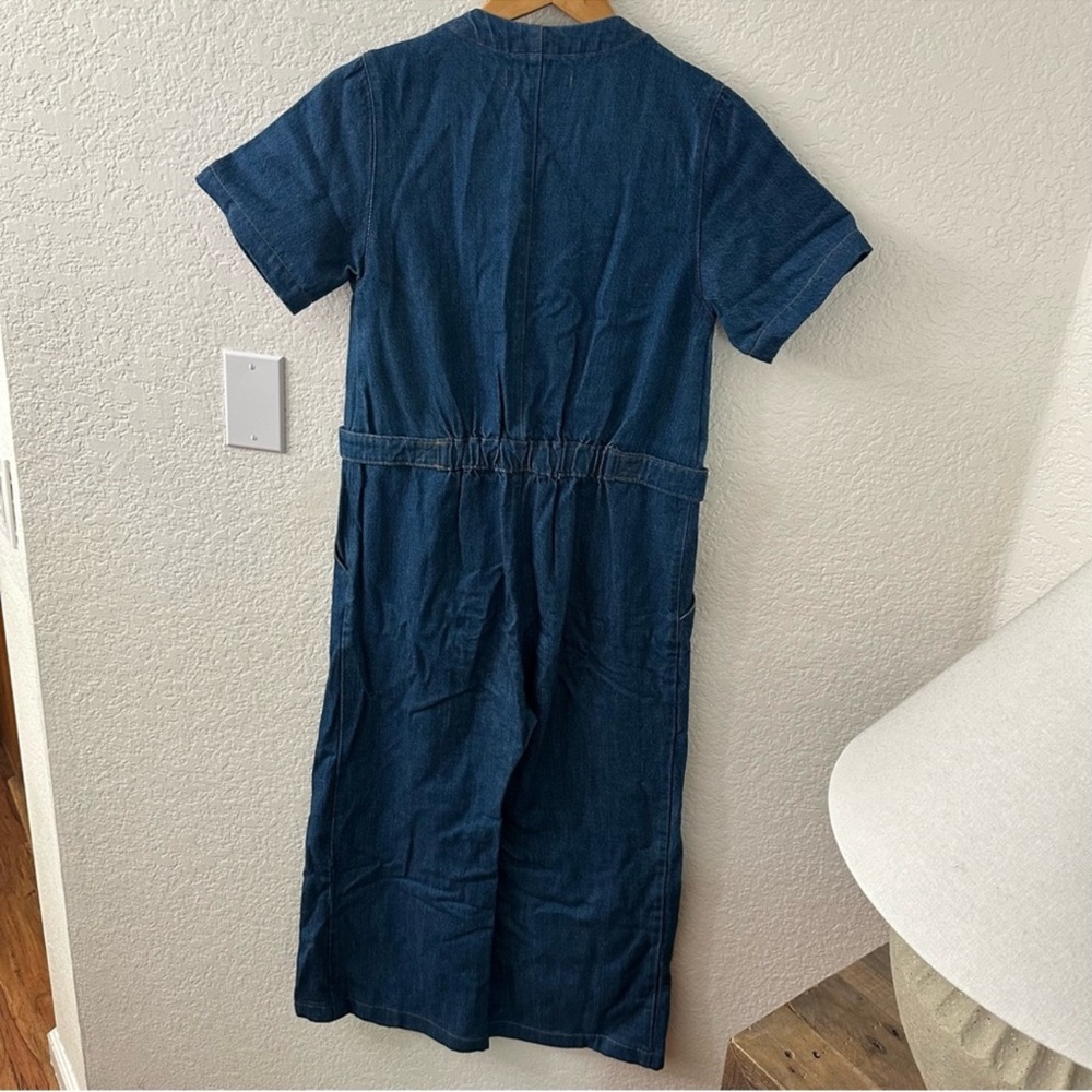 Selva Negra Jumpsuit Marisol Denim - Picture 8 of 8